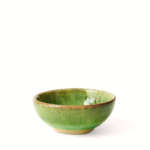 Seaweed Green Dipping Bowl