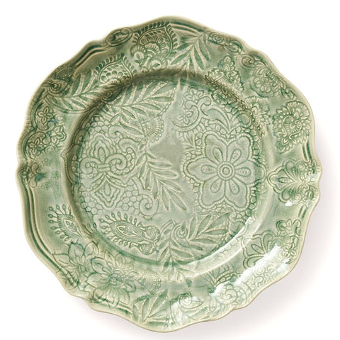 Large Round Dish