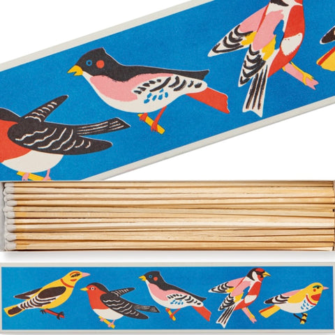 Birdy Long Matches
