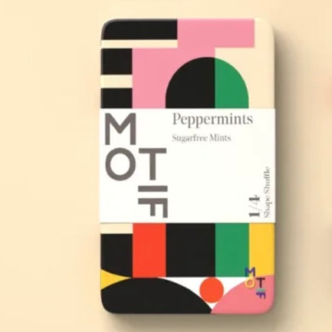 Shape Shuffle Sugar-Free Mints