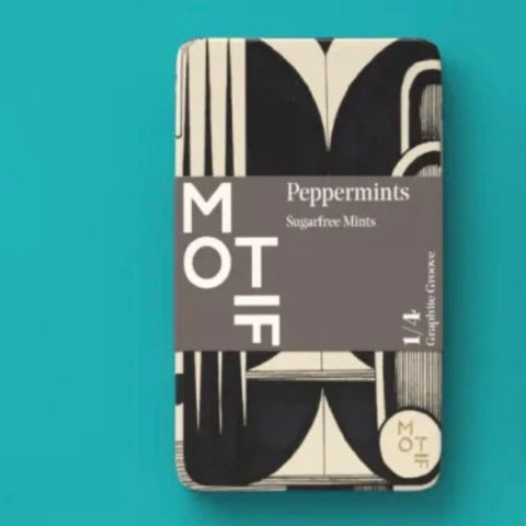 Graphite Groove Sugar-Free Mints