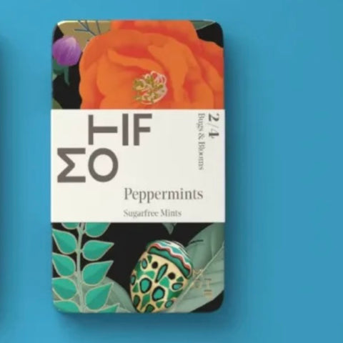 Bugs & Blooms Sugar-Free Mints