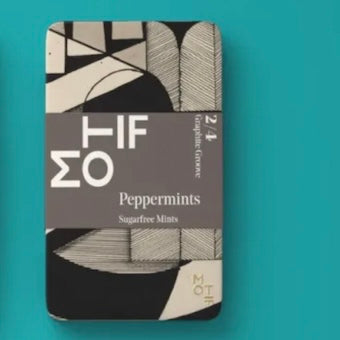 Graphite Groove Sugar-Free Mints