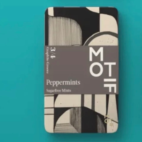 Graphite Groove Sugar-Free Mints