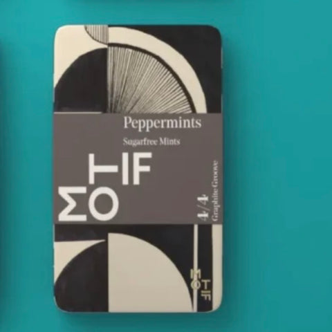 Graphite Groove Sugar-Free Mints