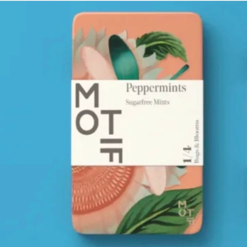 Bugs & Blooms Sugar-Free Mints