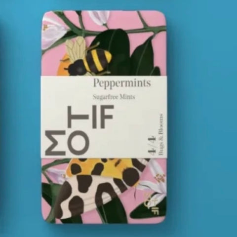 Bugs & Blooms Sugar-Free Mints
