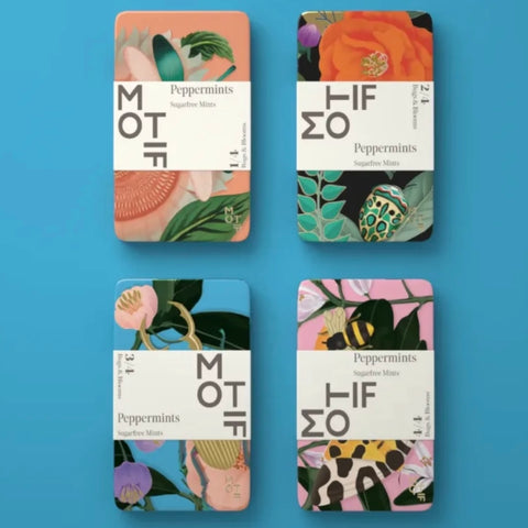 Bugs & Blooms Sugar-Free Mints