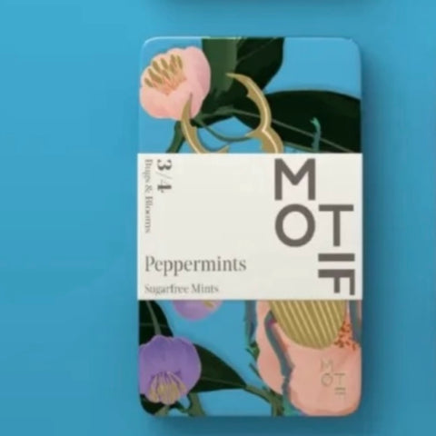 Bugs & Blooms Sugar-Free Mints