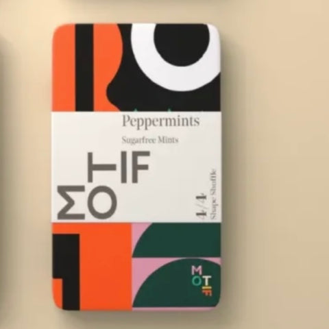 Shape Shuffle Sugar-Free Mints