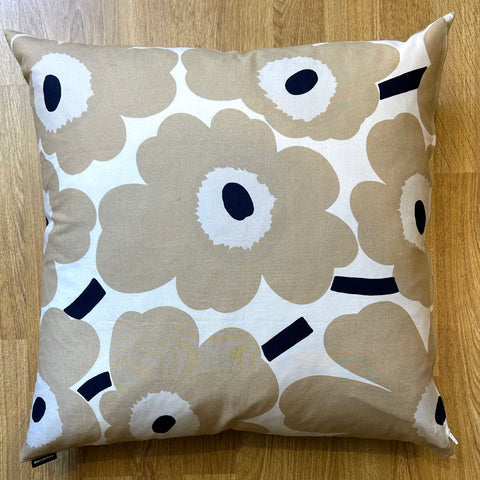 Floral Print Cushion
