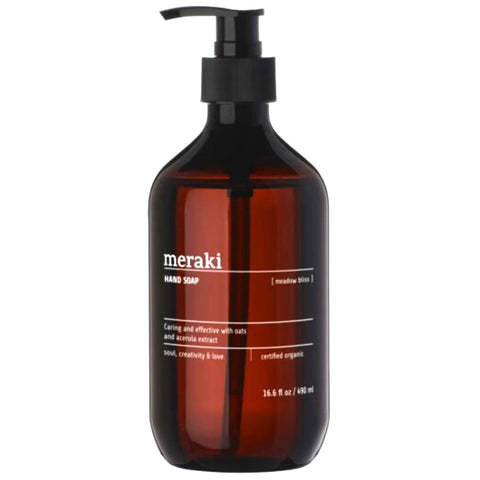 Meadow Bliss Hand Wash - Bagel&Griff