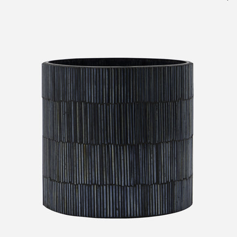 Black Tealight Holder