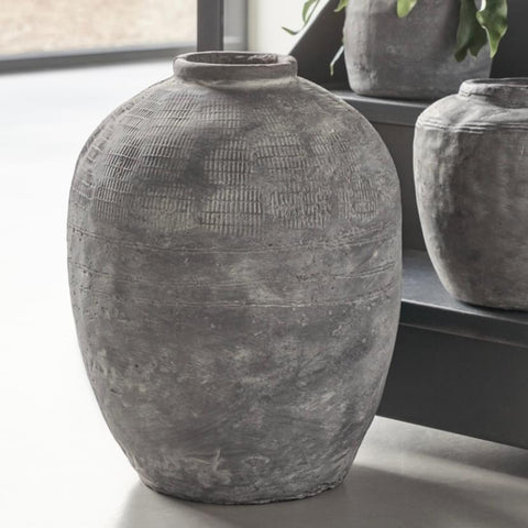 Concrete Pot