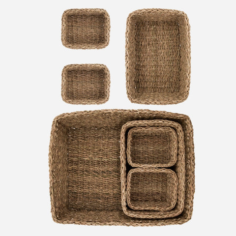 Hogla Rectangle Basket