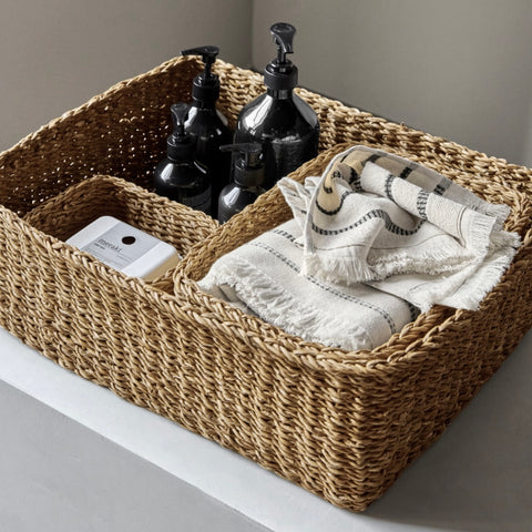 Hogla Rectangle Basket