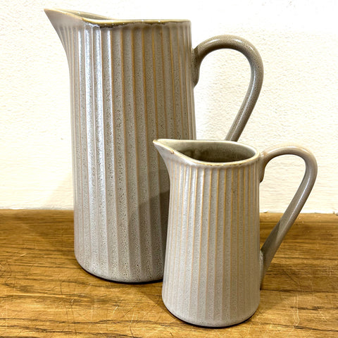 Pleat Jug