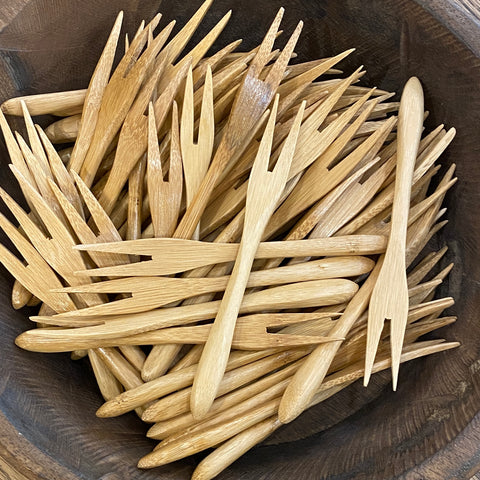 Bamboo Fork - Bagel&Griff