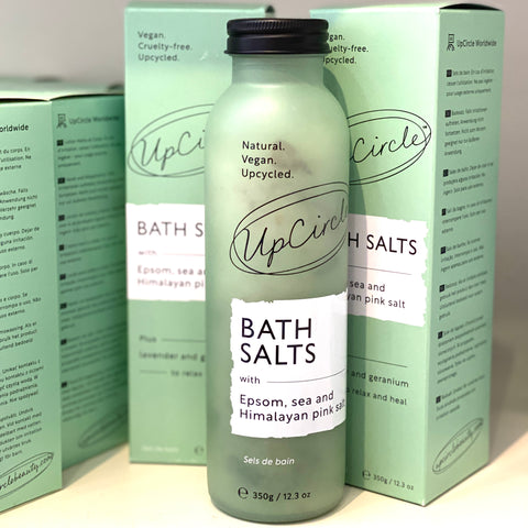 Bath Salt - UpCircle - Bagel&Griff