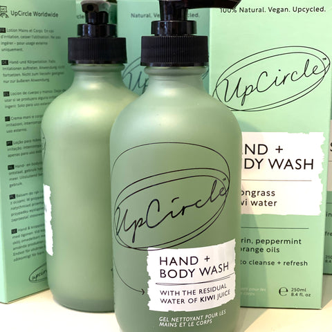 Body Wash - UpCircle - Bagel&Griff