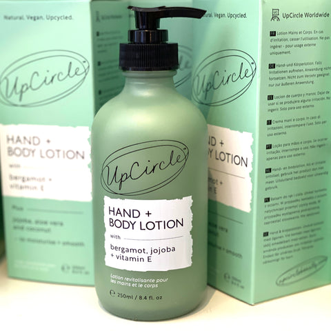 Body Lotion - UpCircle - Bagel&Griff