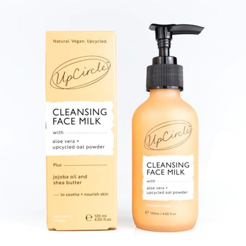 Cleansing Face Milk - UpCircle - Bagel&Griff