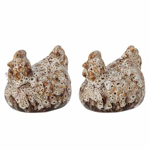 Salt and Pepper Shaker Set