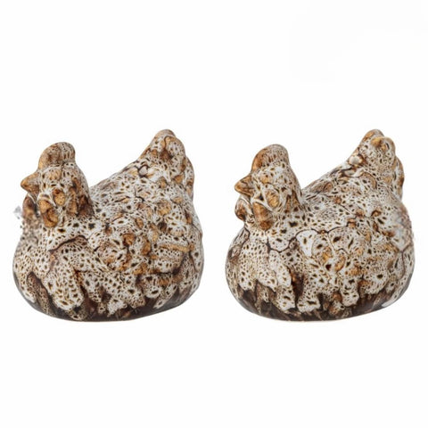 Salt and Pepper Shaker Set