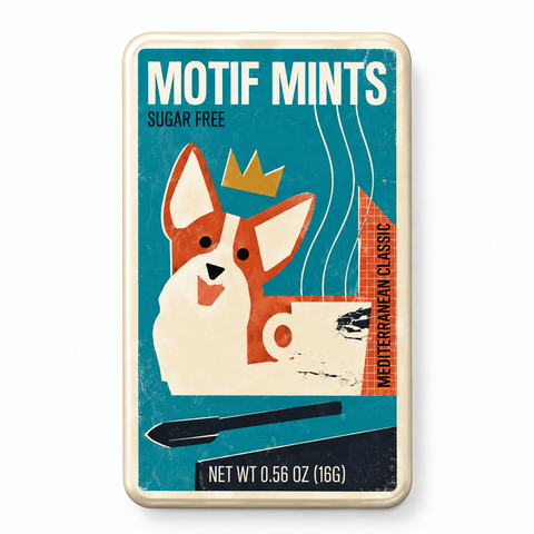 Motif Mints - Dogs
