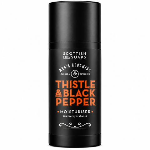 Thistle and Black Pepper Face Moisturiser