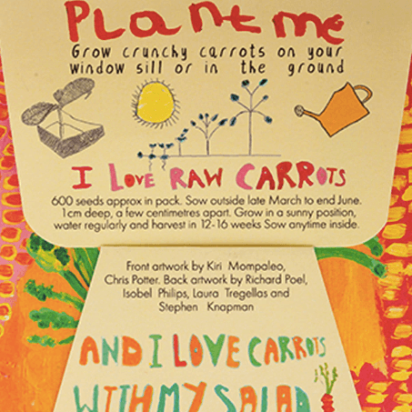 Carrot Seeds