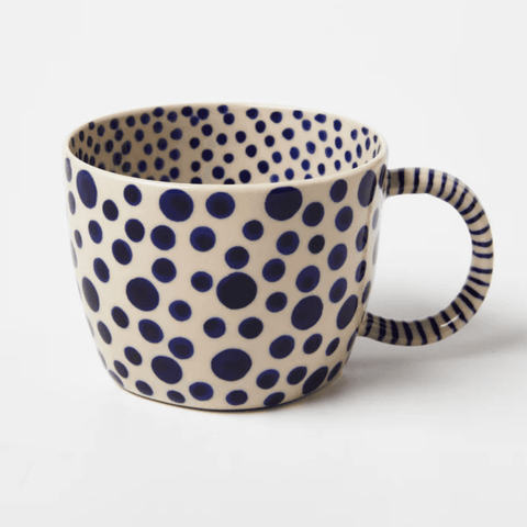 Chino Blue Mugs