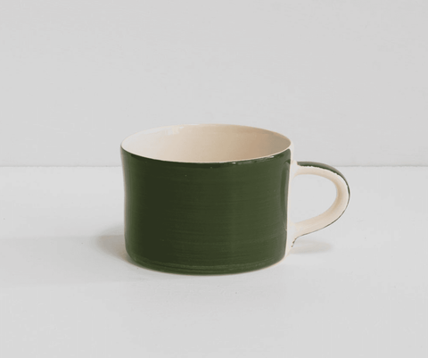 Beautiful Portuguese mugs showcasing traditional designs and colours, perfect for adding charm to your kitchen collection.