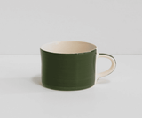Beautiful Portuguese mugs showcasing traditional designs and colours, perfect for adding charm to your kitchen collection.