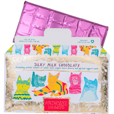 Silky Milk Chocolate