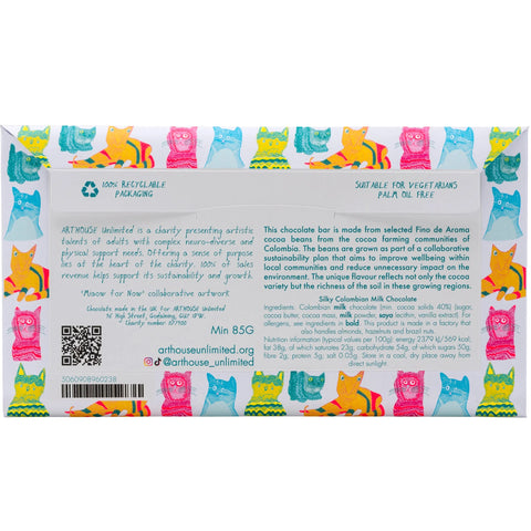 Silky Milk Chocolate