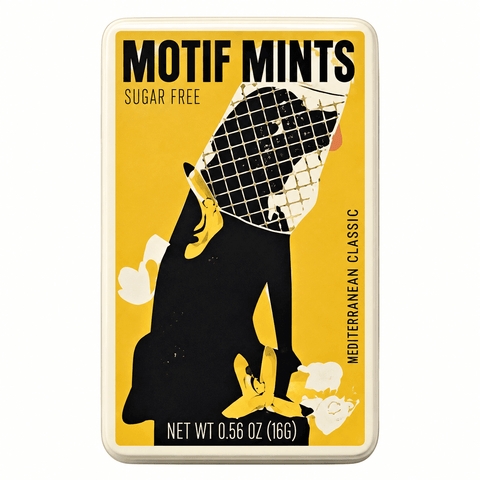 Motif Mints - Sugar Free Dogs