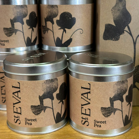 Sweet Pea Candle
