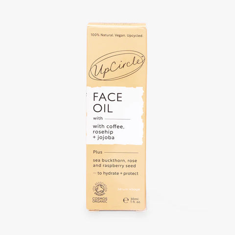 Up Circle Face Oil