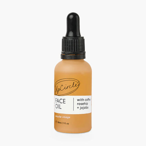Up Circle Face Oil