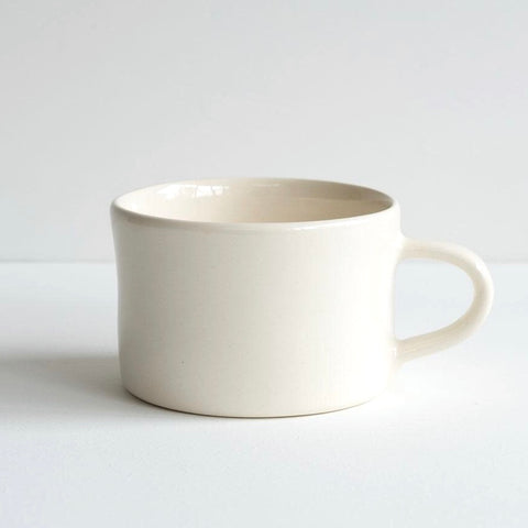 Latte Portuguese Ceramic Mug - Bagel&Griff