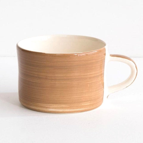 Latte Portuguese Ceramic Mug - Bagel&Griff