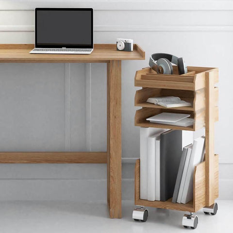 Small Roller Workspace Organiser - Bagel&Griff