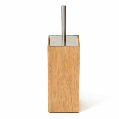 Oak Toilet Brush - Bagel&Griff