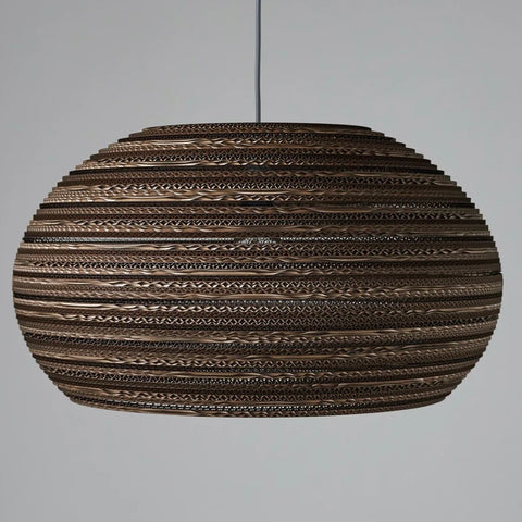 Cardboard Pendant - C50 - Bagel&Griff