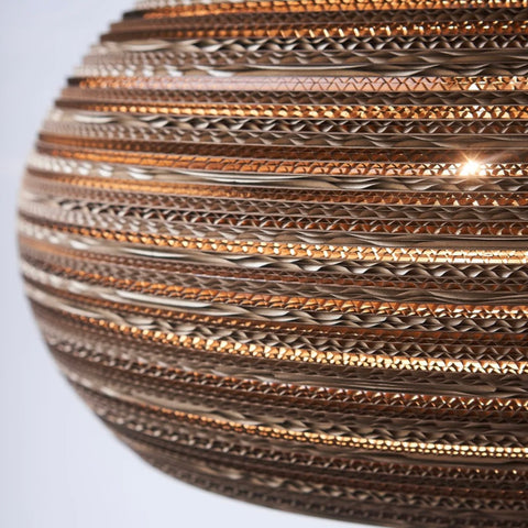 Cardboard Pendant - C50 - Bagel&Griff