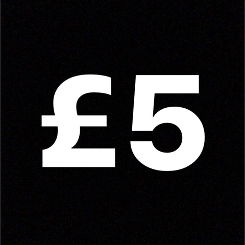 Paper Gift Vouchers - Bagel&Griff