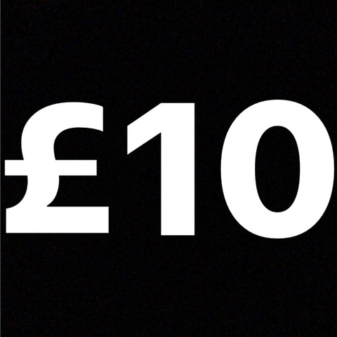 Paper Gift Vouchers - Bagel&Griff