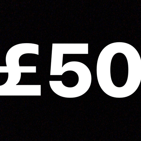 Paper Gift Vouchers - Bagel&Griff