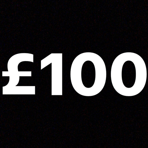 Paper Gift Vouchers - Bagel&Griff